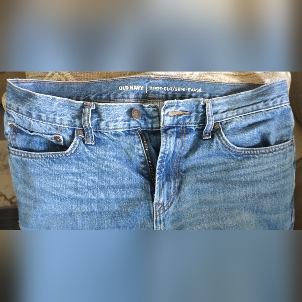 Old Navy Blue Jeans 👖